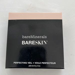 New unopened Bareminerals Bareskin perfecting veil in light to medium.